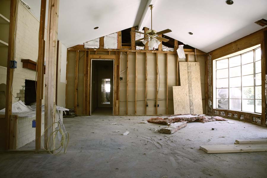 Advantages of Adding Renovations to Your Mortgage