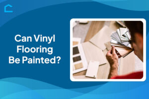 Can Vinyl Flooring Be Painted?