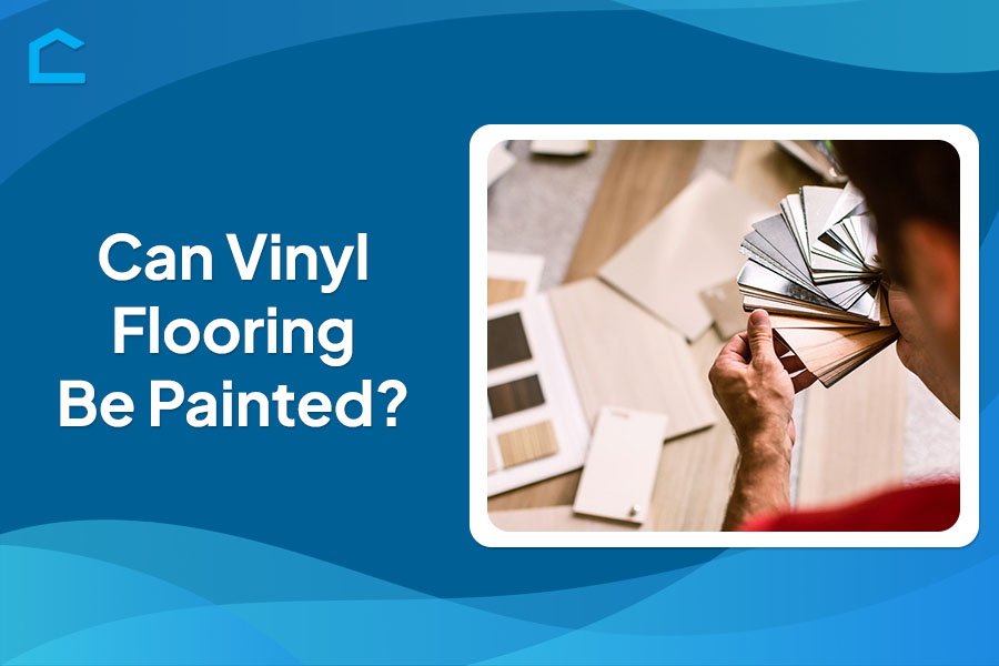 Can Vinyl Flooring Be Painted