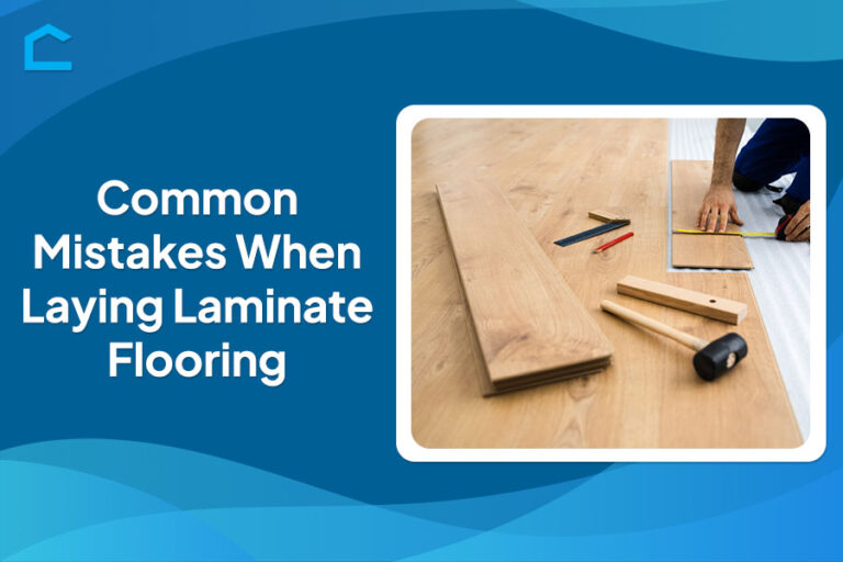 Common Mistakes When Laying Laminate Flooring