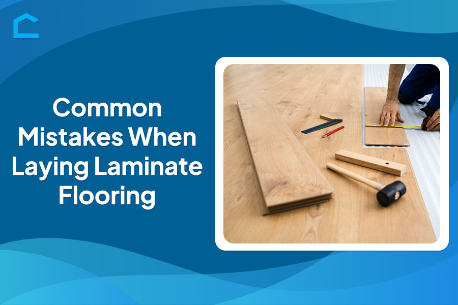 Common Mistakes When Laying Laminate Flooring