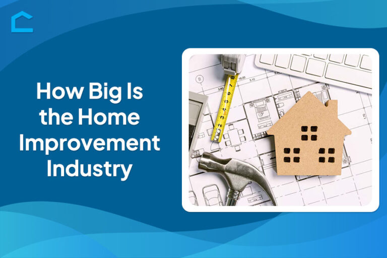 How Big Is the Home Improvement Industry