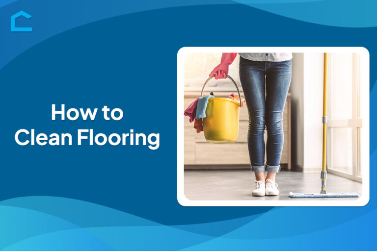 How to Clean Flooring