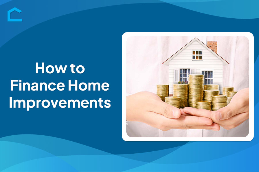 How to Finance Home Improvements