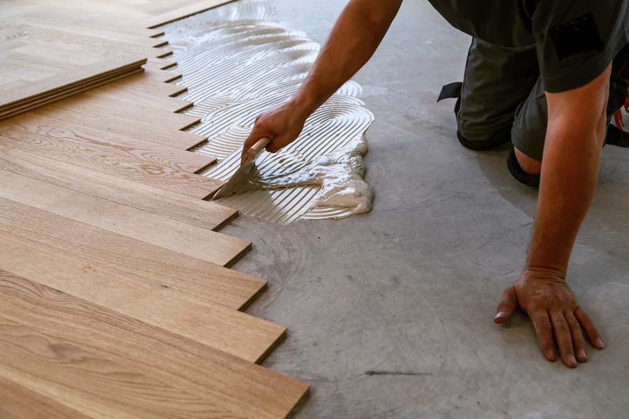 How to Install Flooring