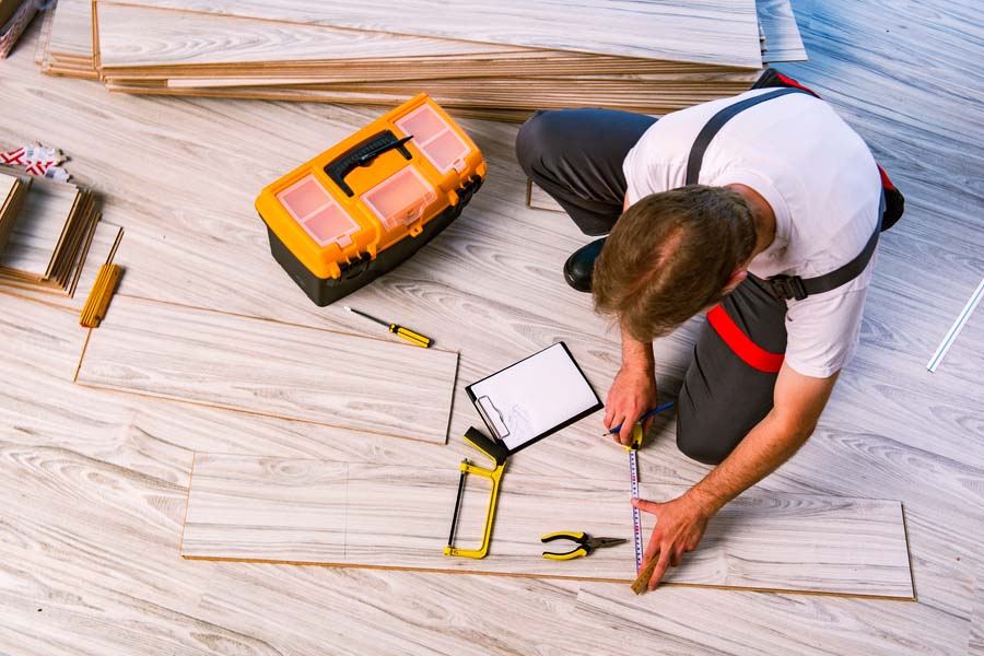 How to Install Laminate Flooring