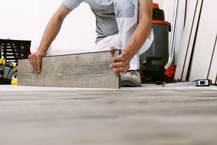 How to Install Vinyl Flooring Step by Step