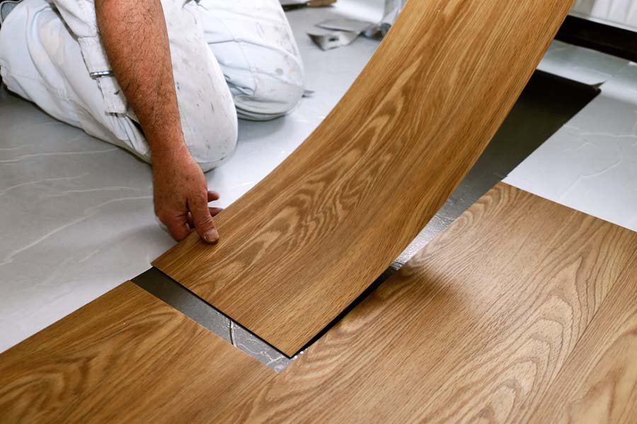 How to Install Vinyl Flooring