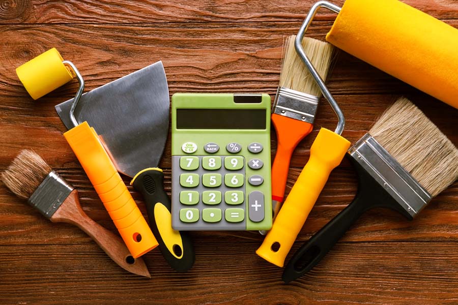 Planning Your Remodeling Projects With Taxes in Mind