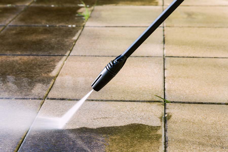 Tools for surface cleaning