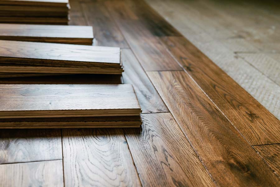 Types of Flooring