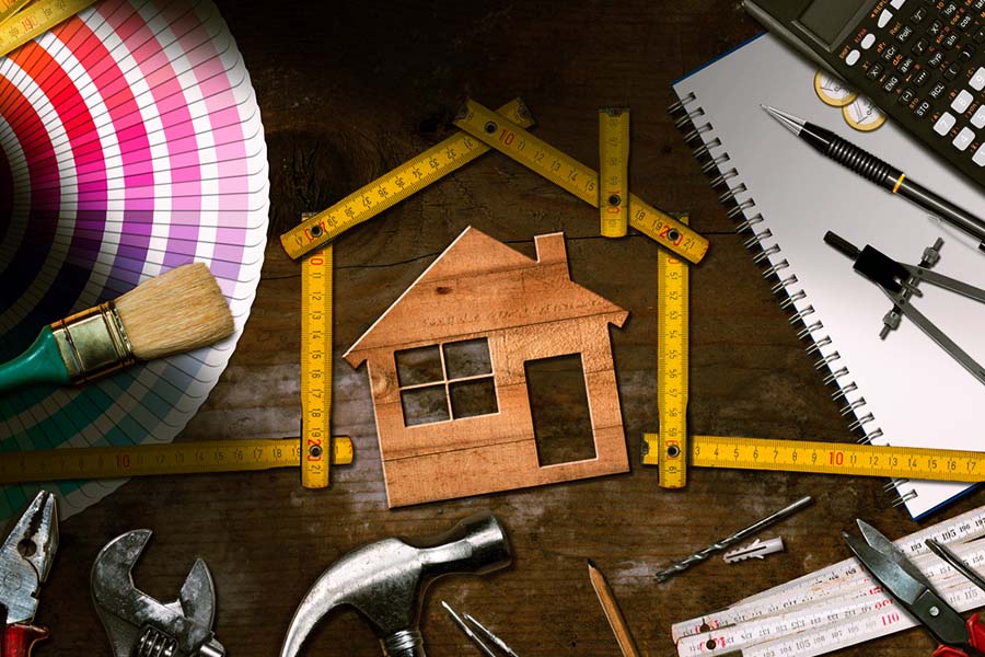 What Are Home Improvements?