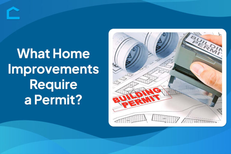 What Home Improvements Require a Permit?