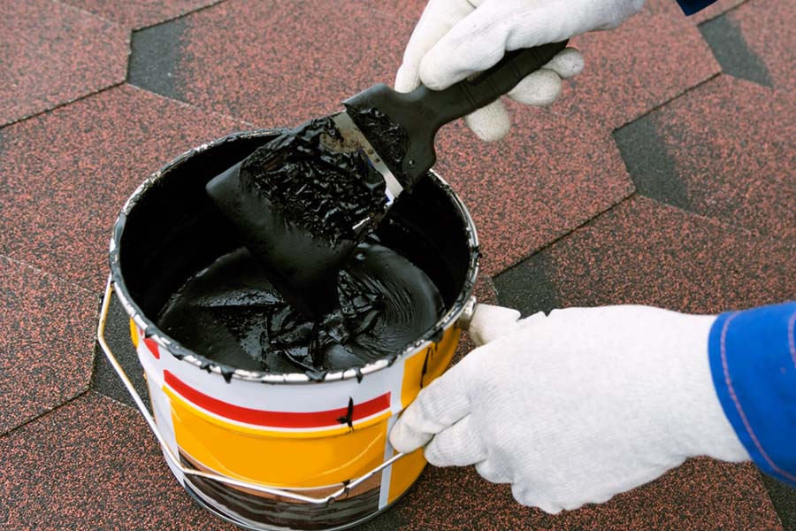 What Is Black Mastic?