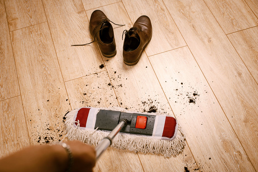 Additional Tips for Laminate Floor Maintenance