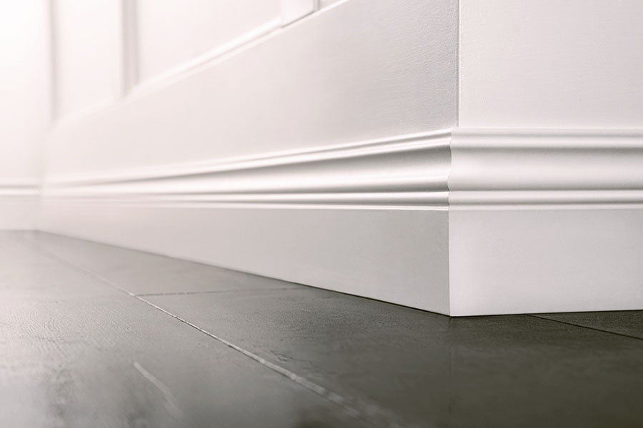 Baseboards Before or After Flooring