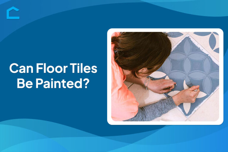 Can Floor Tiles Be Painted?