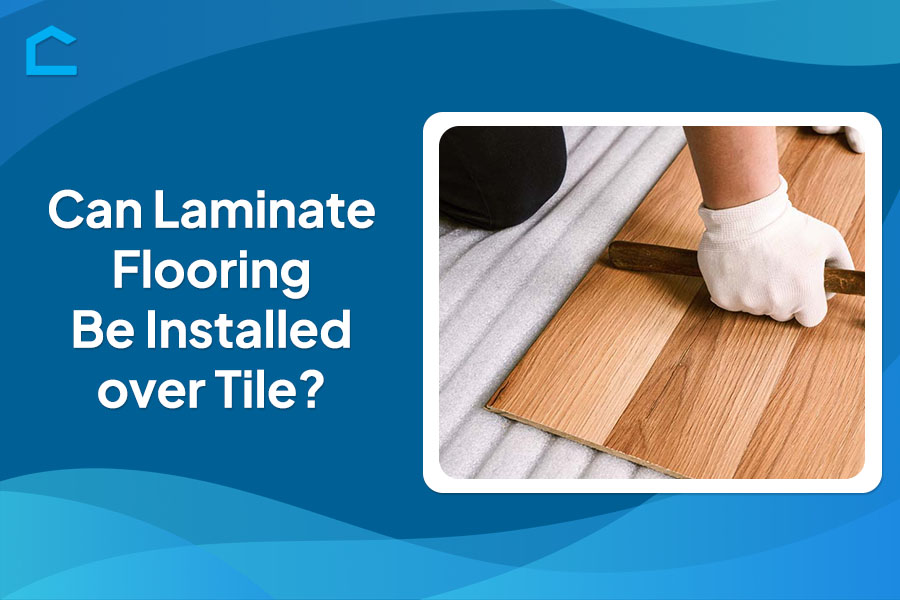 Can Laminate Flooring Be Installed over Tile