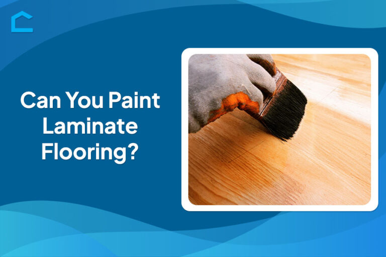 Can You Paint Laminate Flooring?