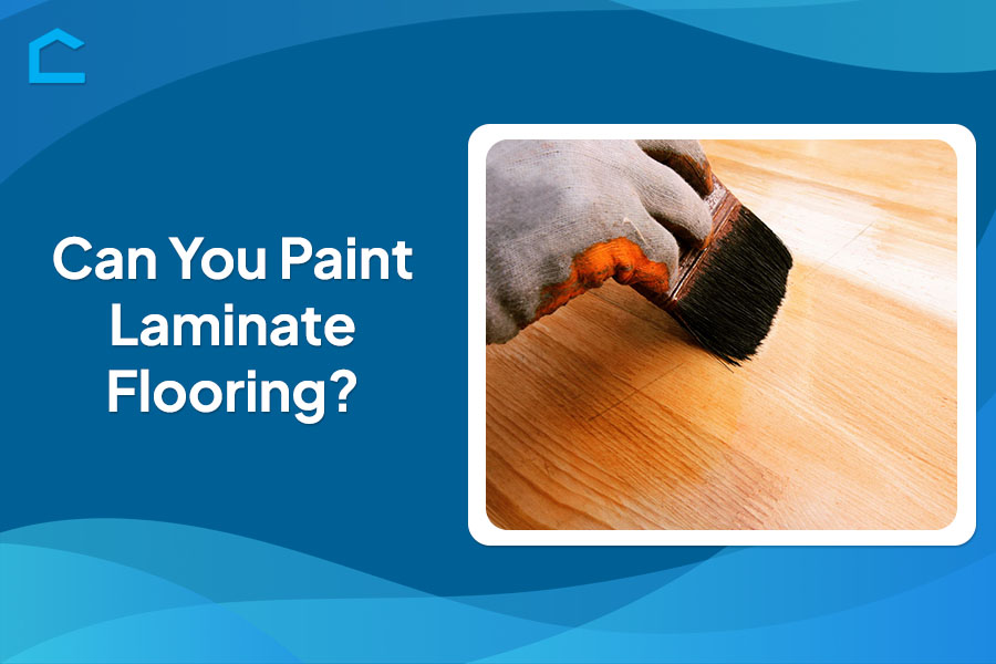 Can You Paint Laminate Flooring