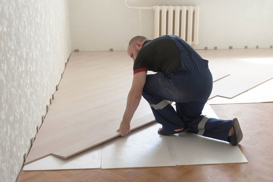 Can You Put Flooring Over Linoleum?