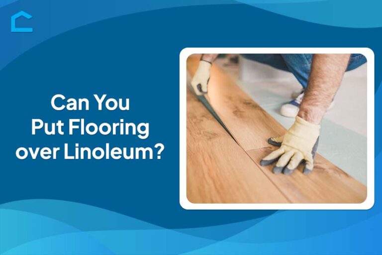 Can You Put Flooring over Linoleum?