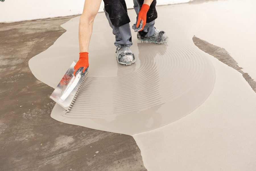 Choosing the Right Floor Leveling Method