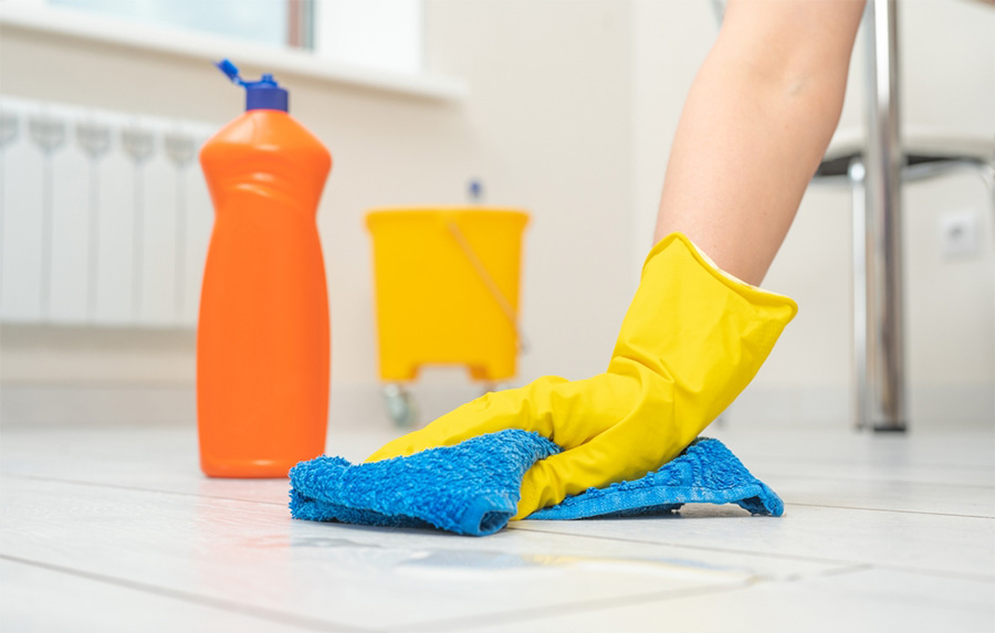 Commercial Cleaners