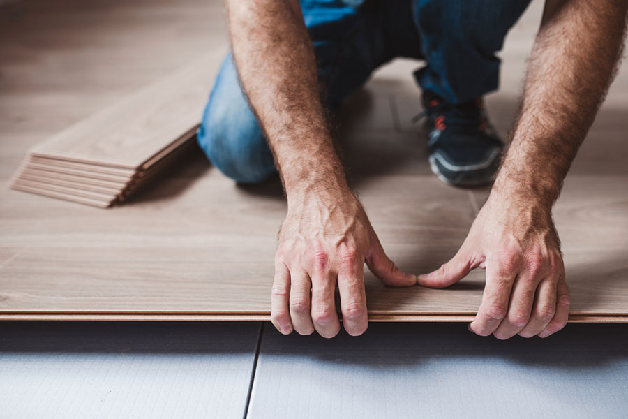 Common Mistakes When Installing Vinyl Plank Flooring