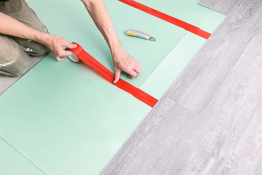 Do You Need an Underlayment for Vinyl Plank Flooring