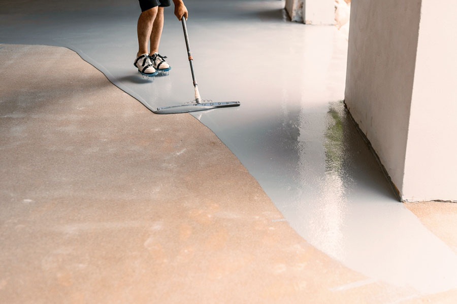 Epoxy Flooring