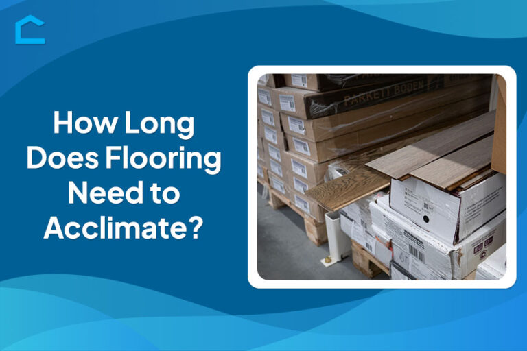 How Long Does Flooring Need to Acclimate?