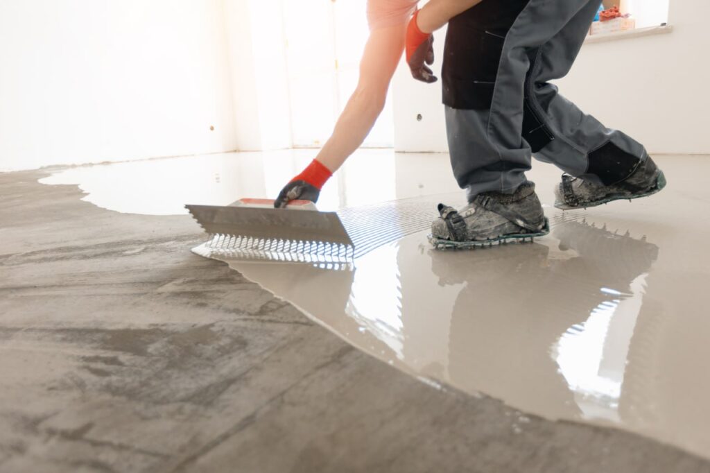 How Much Is Epoxy Flooring