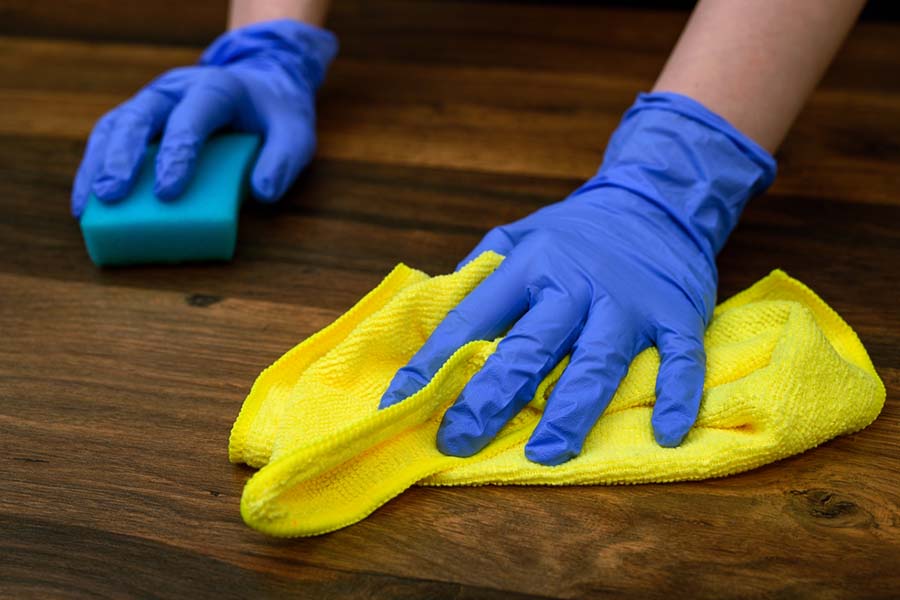 How to Clean Floors With Vinegar