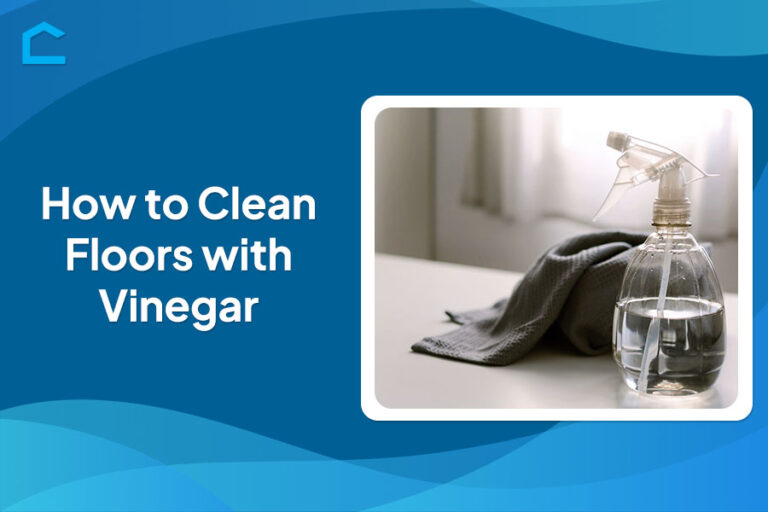 How to Clean Floors with Vinegar