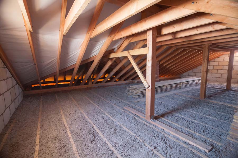 How to Floor an Attic