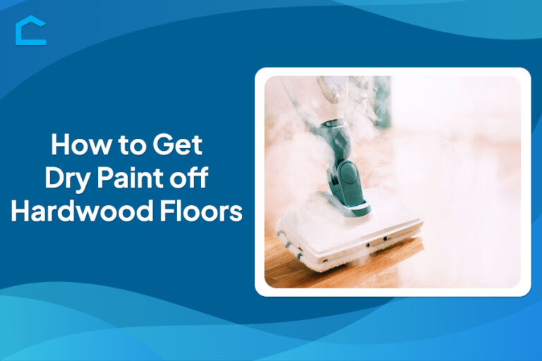 How to Get Dry Paint off Hardwood Floors