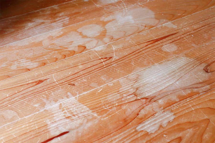 How to Get Paint off Laminate Floor