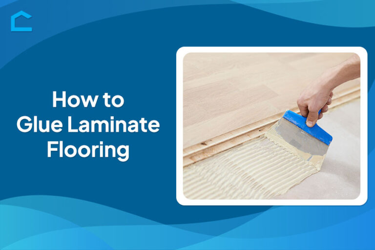 How to Glue Laminate Flooring