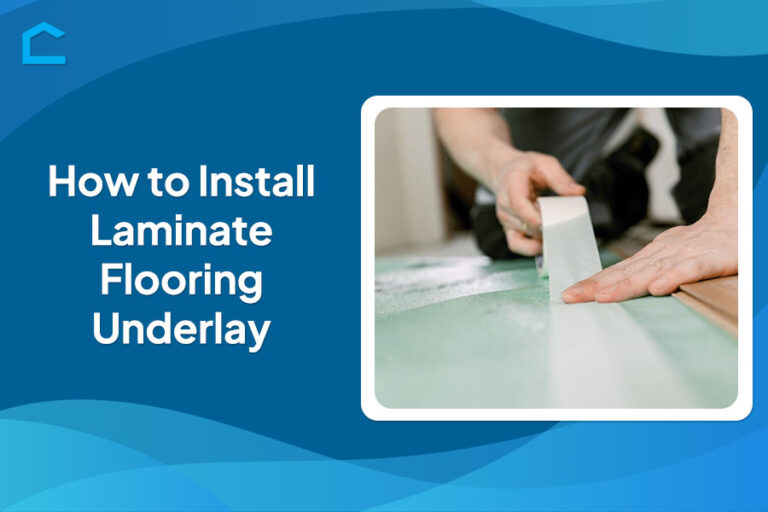 How to Install Laminate Flooring Underlay