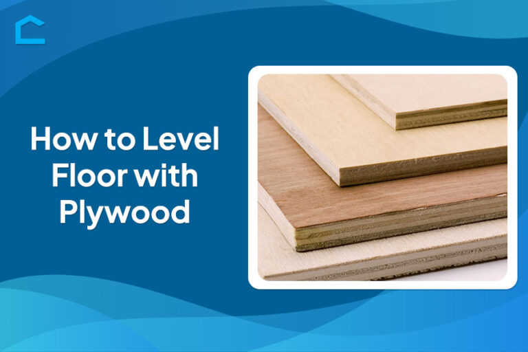 How to Level Floor with Plywood