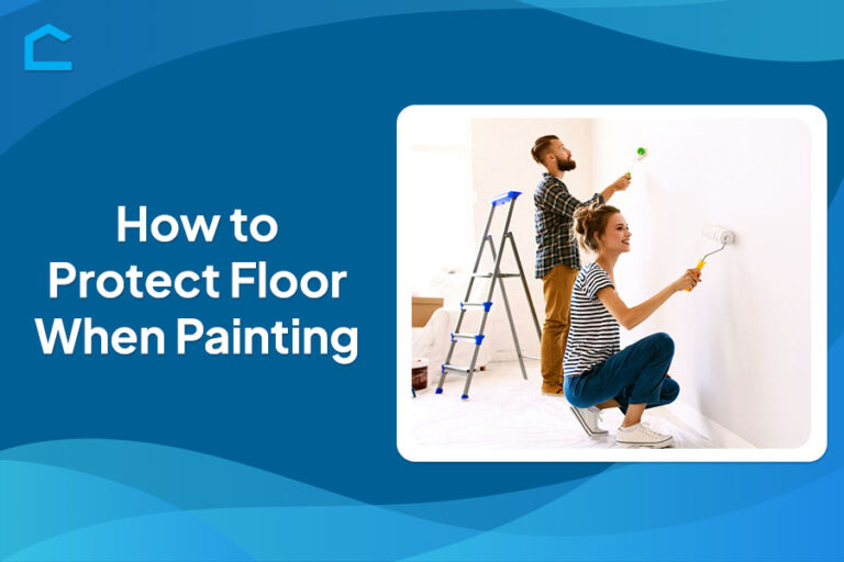 How to Protect Floor When Painting