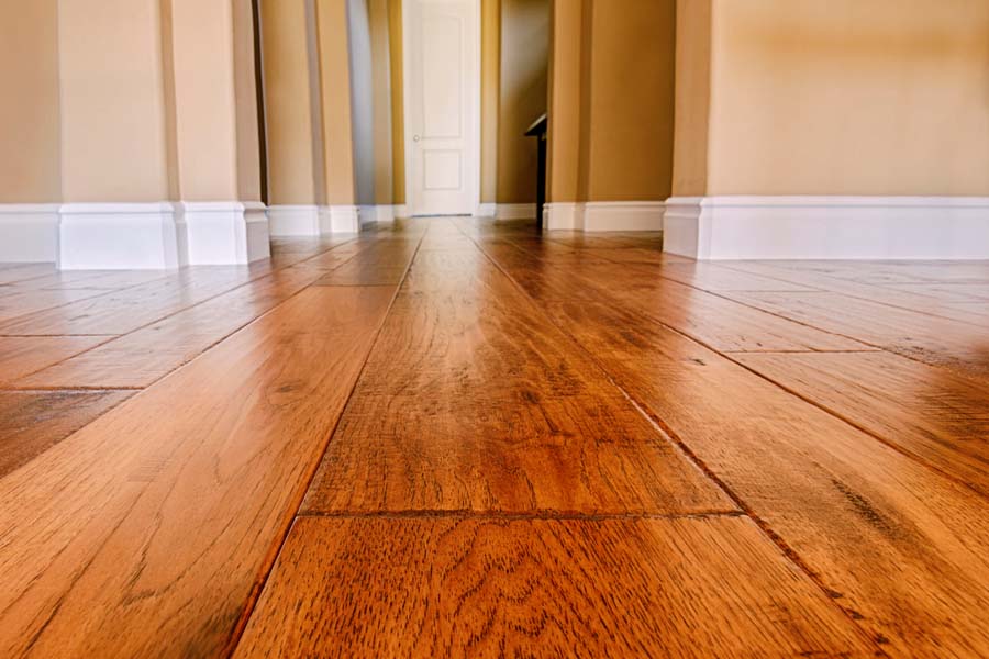  How to Refinish Floors Without Sanding