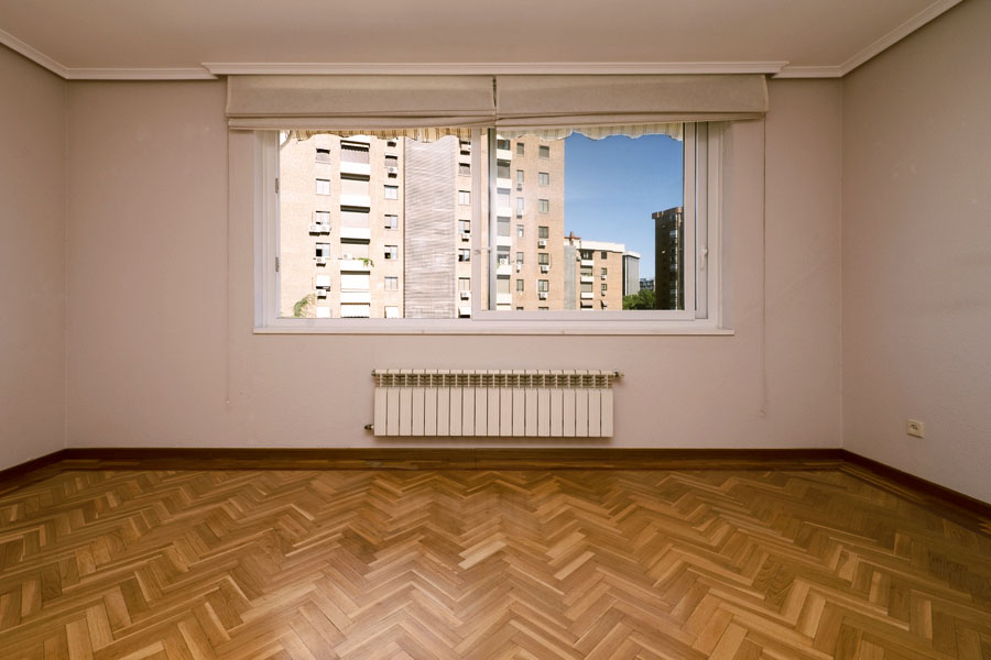 How to Refinish Parquet Floors Without Sanding