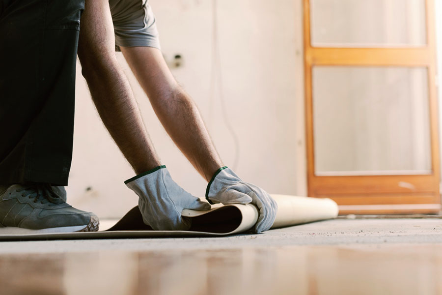 How to Remove Linoleum Flooring