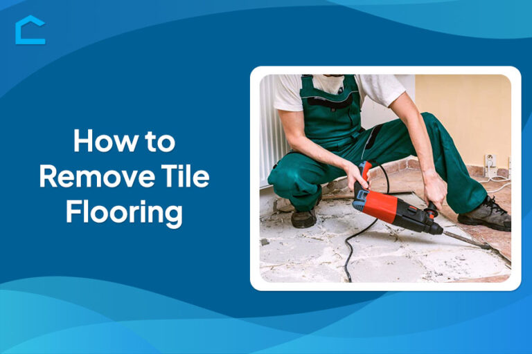 How to Remove Tile Flooring