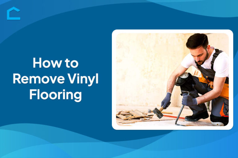 How to Remove Vinyl Flooring