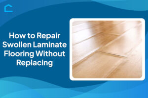 How to Repair Swollen Laminate Flooring Without Replacing