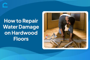 How to Repair Water Damage on Hardwood Floors