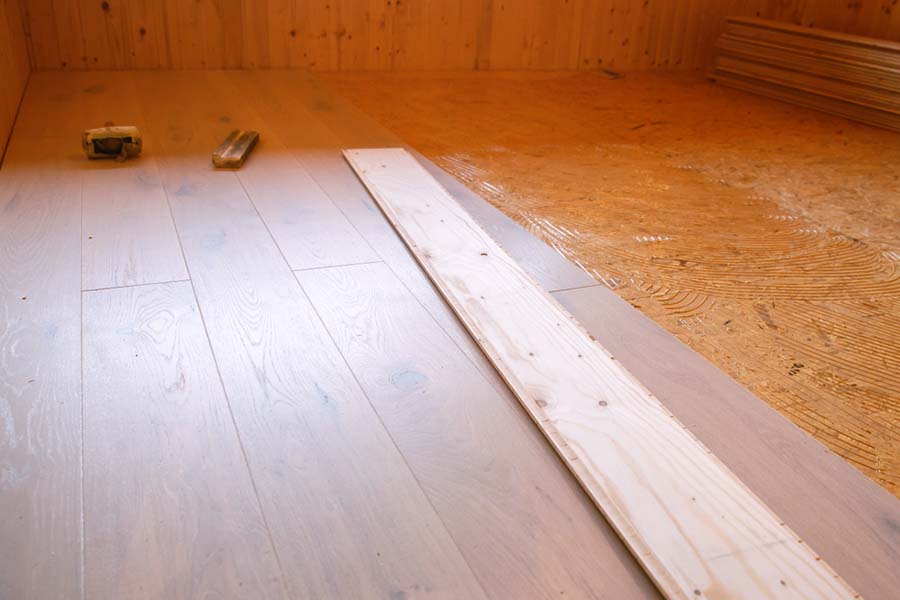 How to Replace Flooring in a Mobile Home